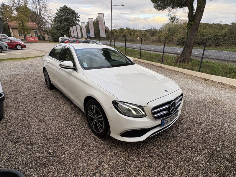 MERCEDES CLASSE E 2019