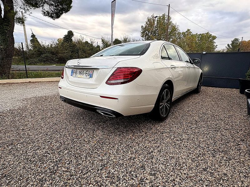 MERCEDES CLASSE E 2019