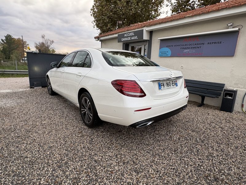 MERCEDES CLASSE E 2019