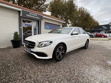 MERCEDES CLASSE E 2019