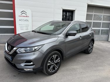 NISSAN QASHQAI 2019