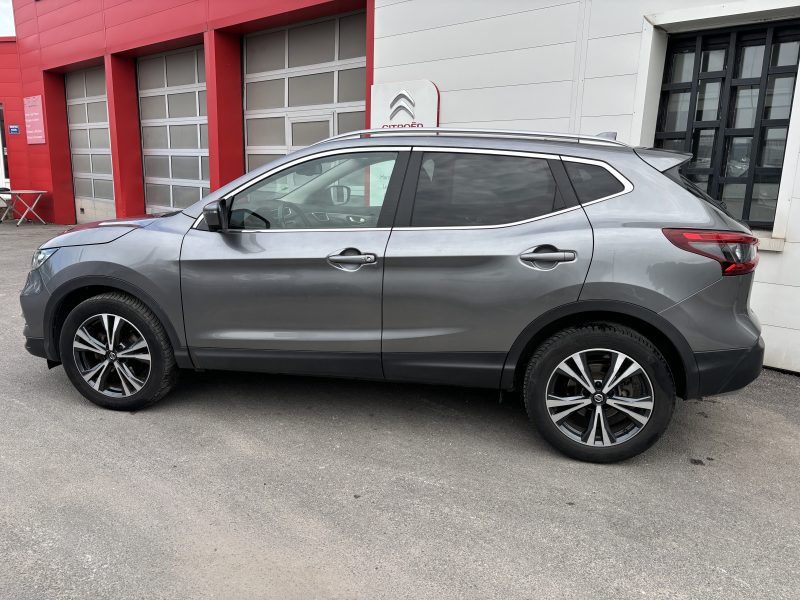 NISSAN QASHQAI 2019