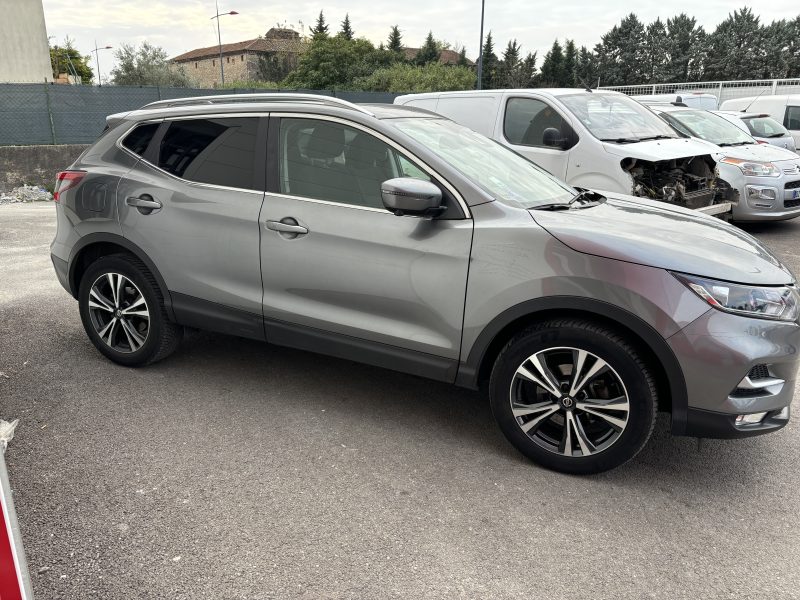 NISSAN QASHQAI 2019