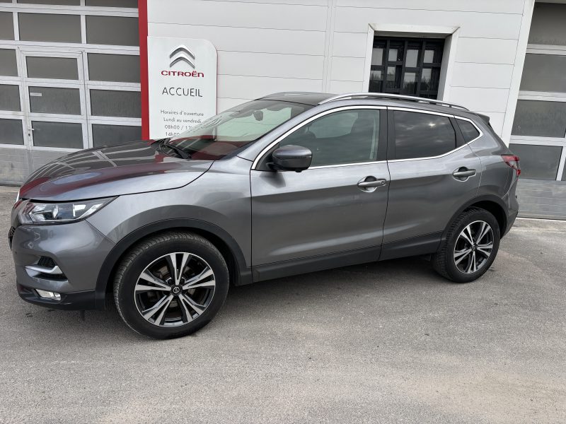 NISSAN QASHQAI 2019