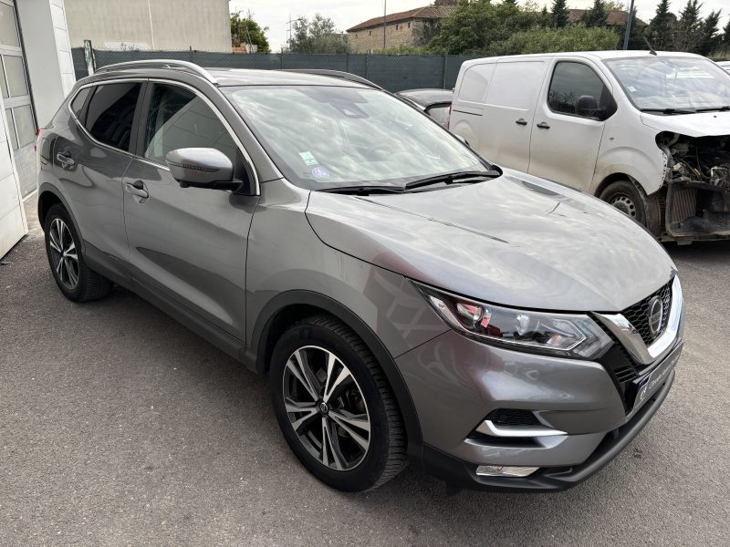 NISSAN QASHQAI 2019