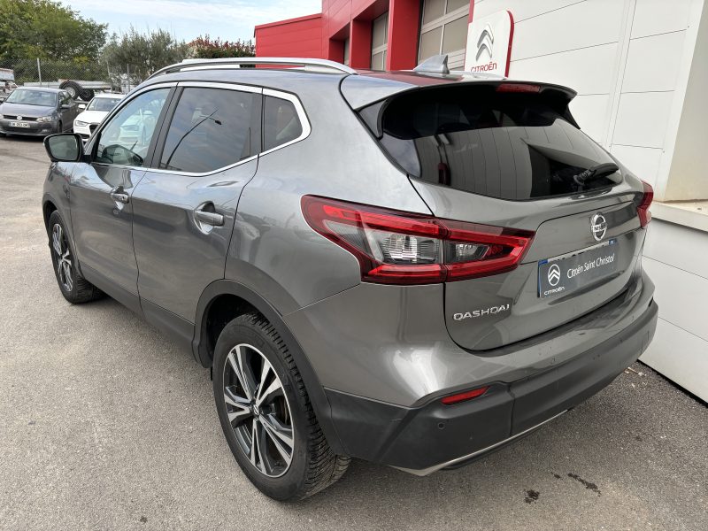 NISSAN QASHQAI 2019