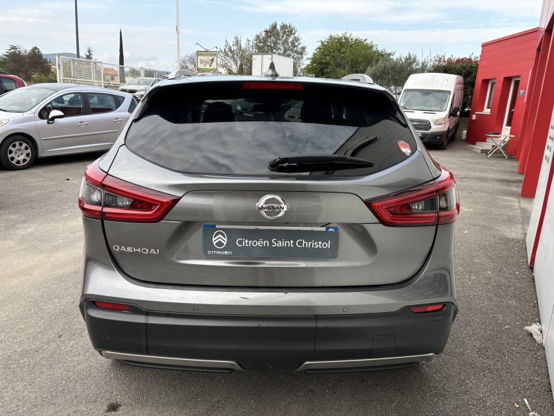 NISSAN QASHQAI 2019