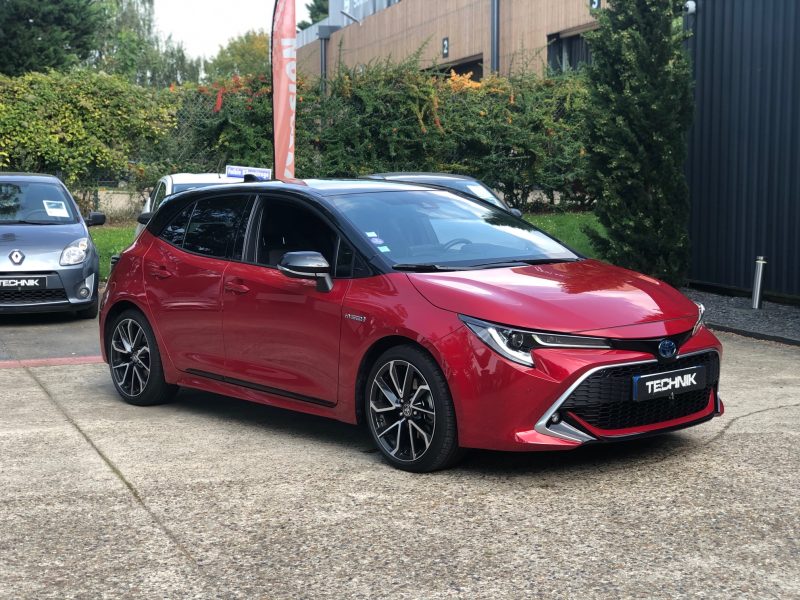 TOYOTA COROLLA 5 portes 2020