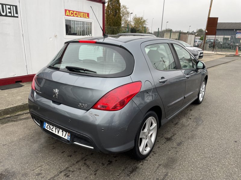 PEUGEOT 308 I 2007