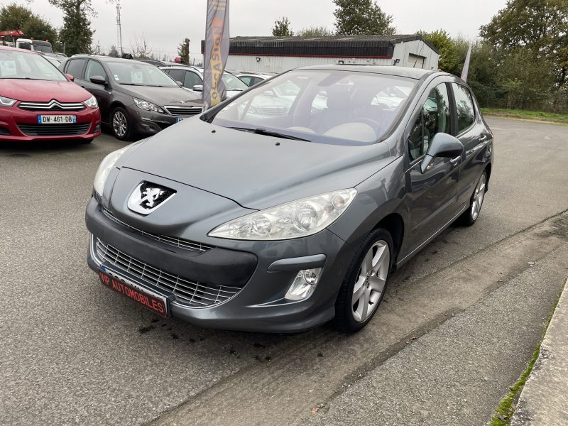 PEUGEOT 308 I 2007