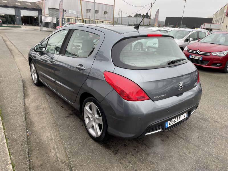 PEUGEOT 308 I 2007