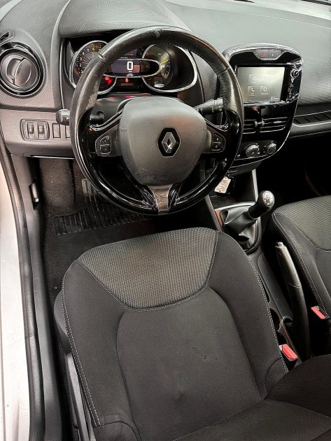 RENAULT CLIO 2014