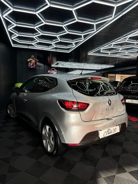 RENAULT CLIO 2014