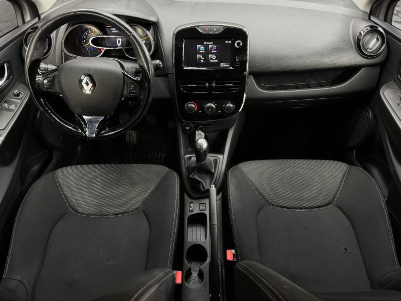 RENAULT CLIO 2014