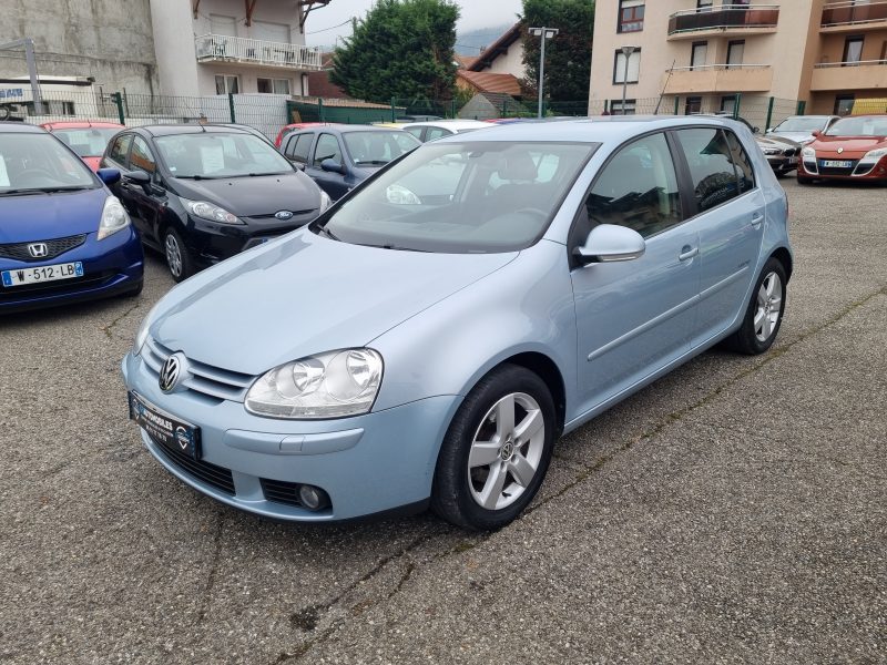 VOLKSWAGEN GOLF V 1.6 102 CV UNITED