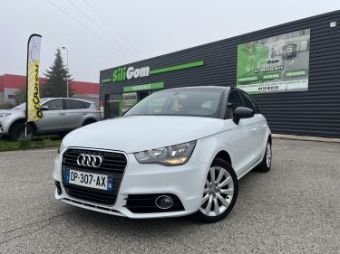 AUDI A1 SPORTBACK 2013