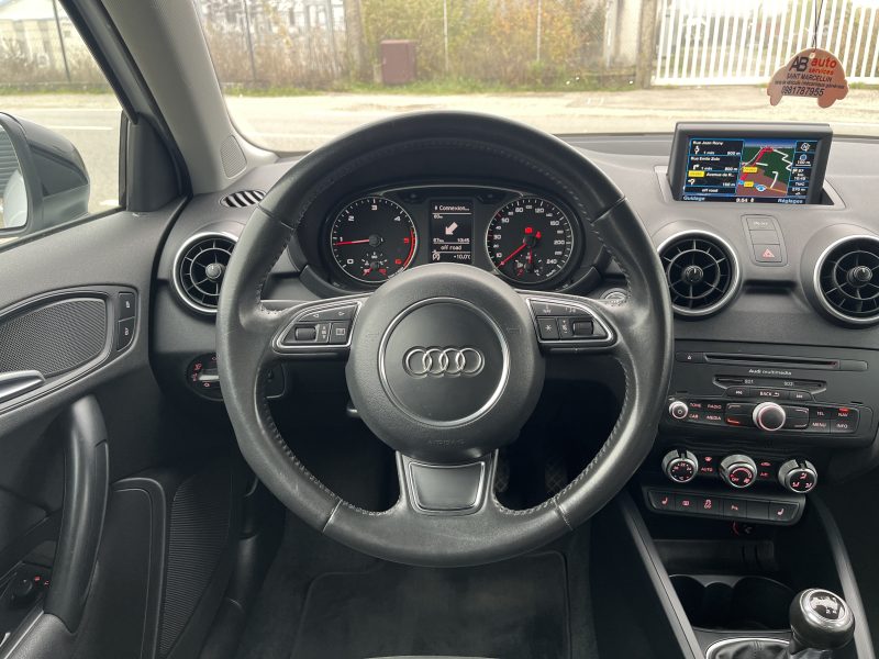 AUDI A1 SPORTBACK 2013