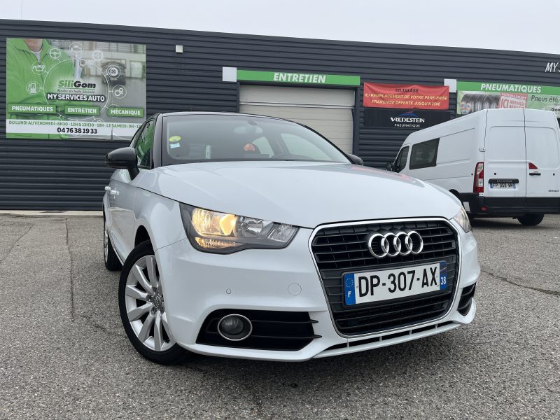 AUDI A1 SPORTBACK 2013