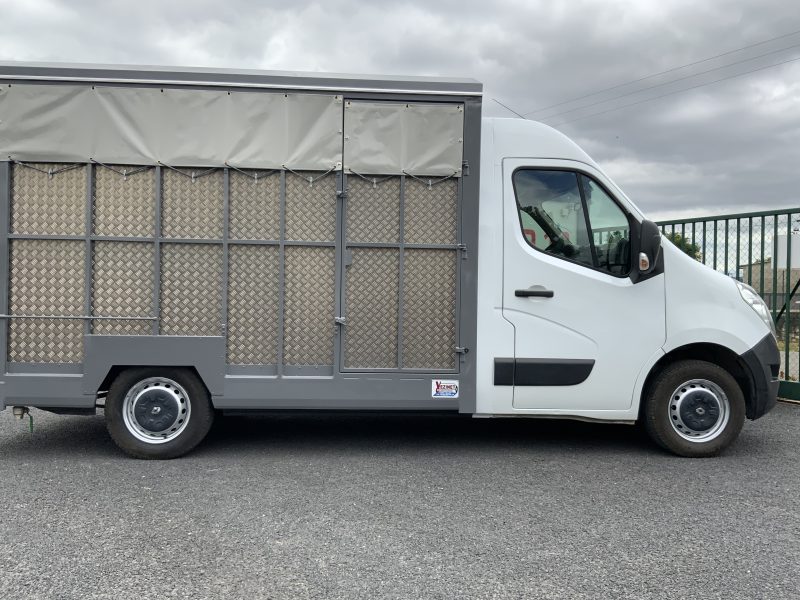 RENAULT MASTER 2015