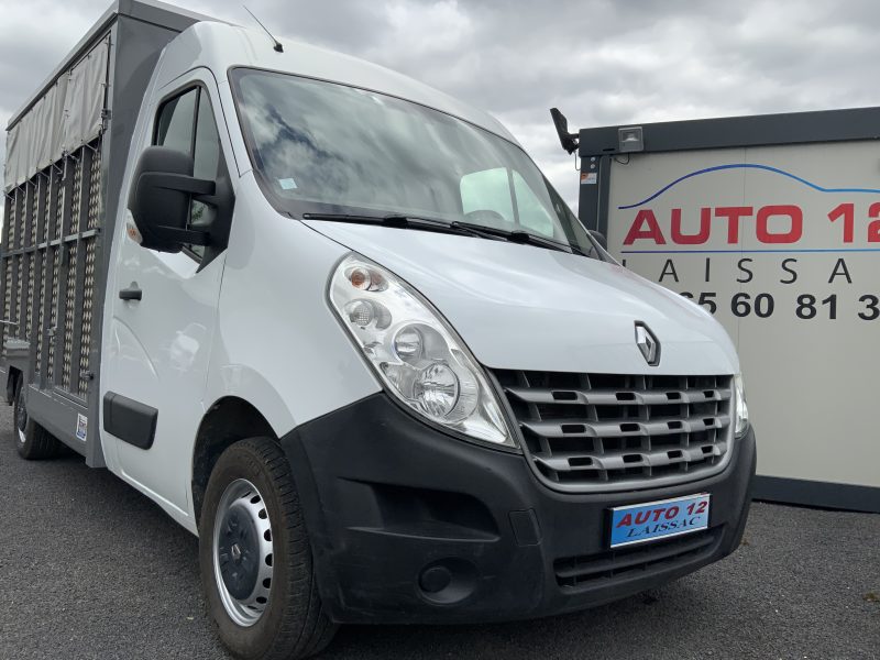 RENAULT MASTER 2015