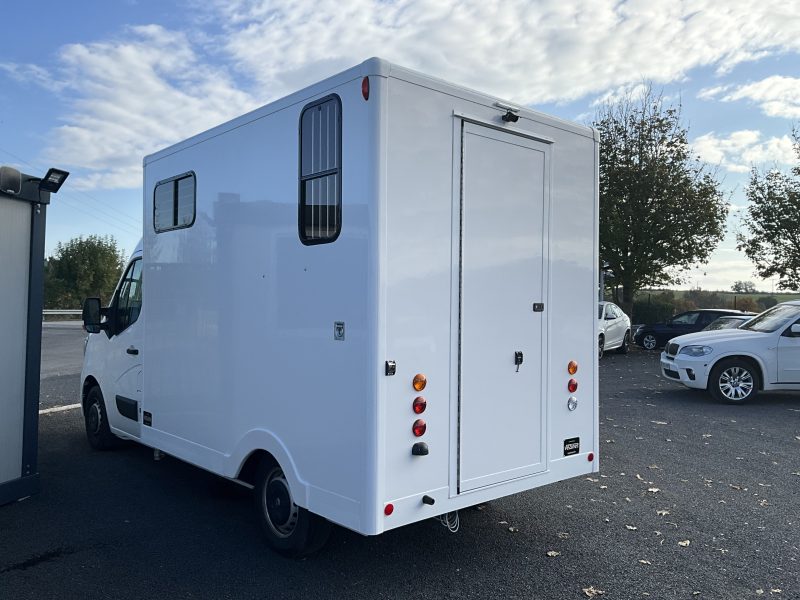 RENAULT MASTER 2015