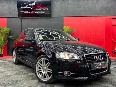 AUDI A3 2.0L TDI 140 CV 2011