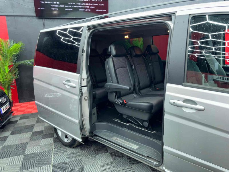 MERCEDES BENZ VIANO  2011