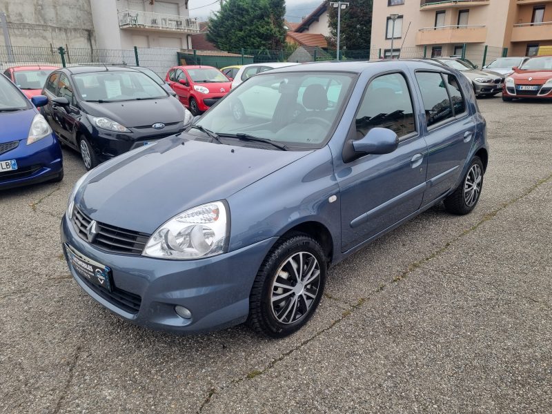 RENAULT CLIO II 1.2 16V 75 CV