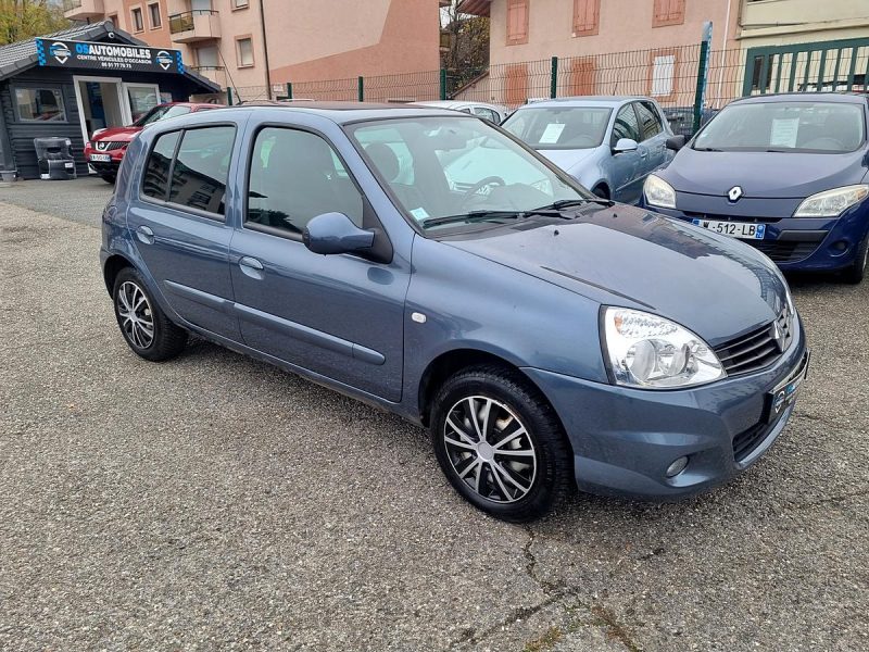 RENAULT CLIO II 1.2 16V 75 CV