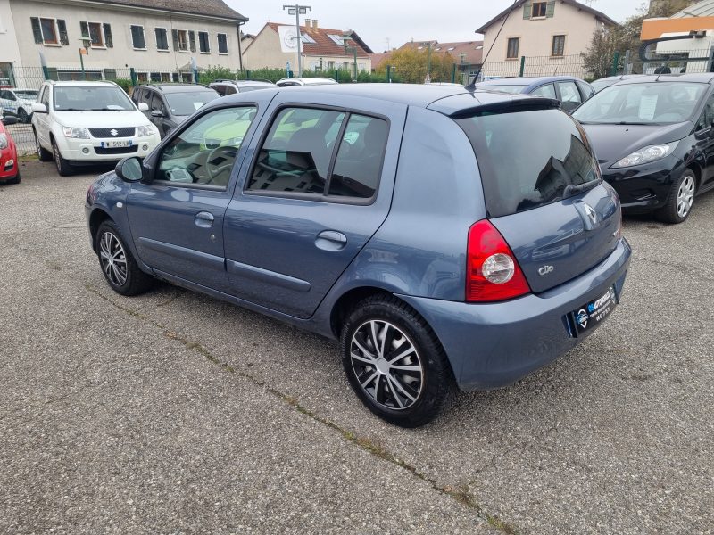 RENAULT CLIO II 1.2 16V 75 CV