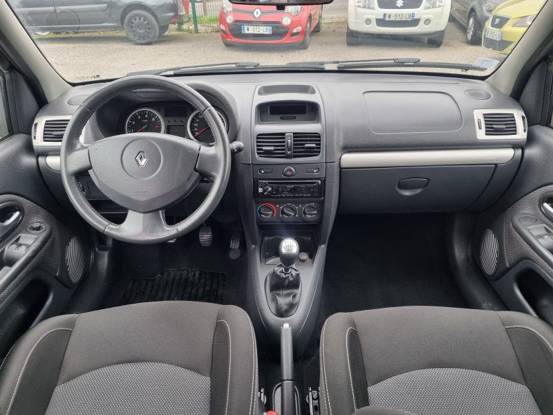 RENAULT CLIO II 1.2 16V 75 CV