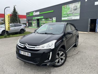 CITROEN C4 AIRCROSS 2013