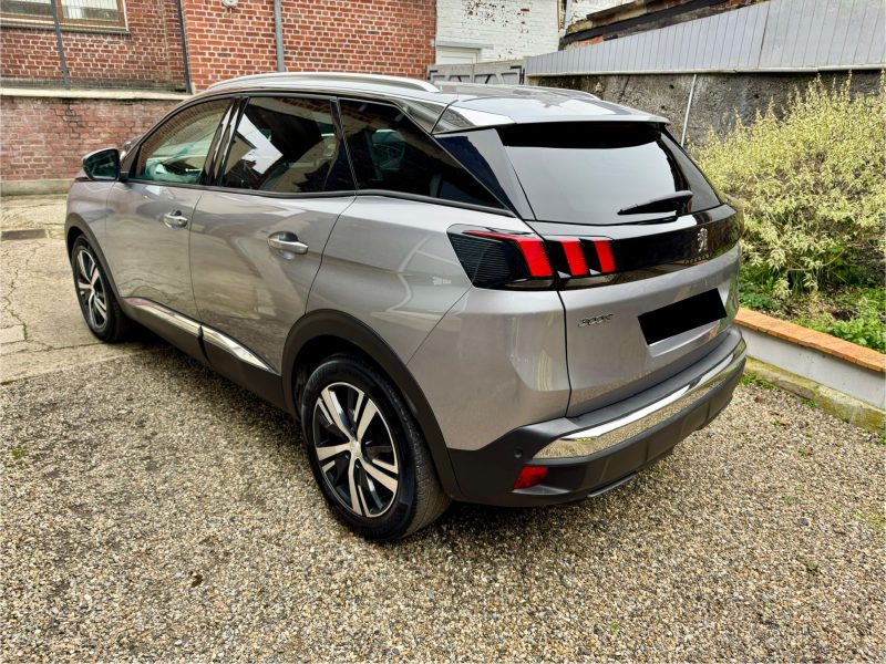 PEUGEOT 3008 SUV 2020