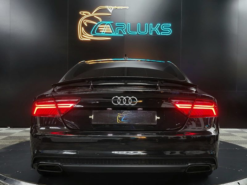 AUDI A7 SPORTBACK 3.0 V6 BiTDI 326cv Compétition Quattro Tiptronic8