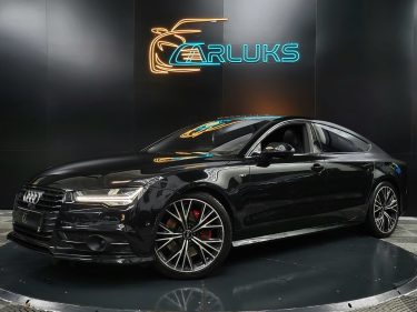 AUDI A7 SPORTBACK 3.0 V6 BiTDI 326cv Compétition Quattro Tiptronic8