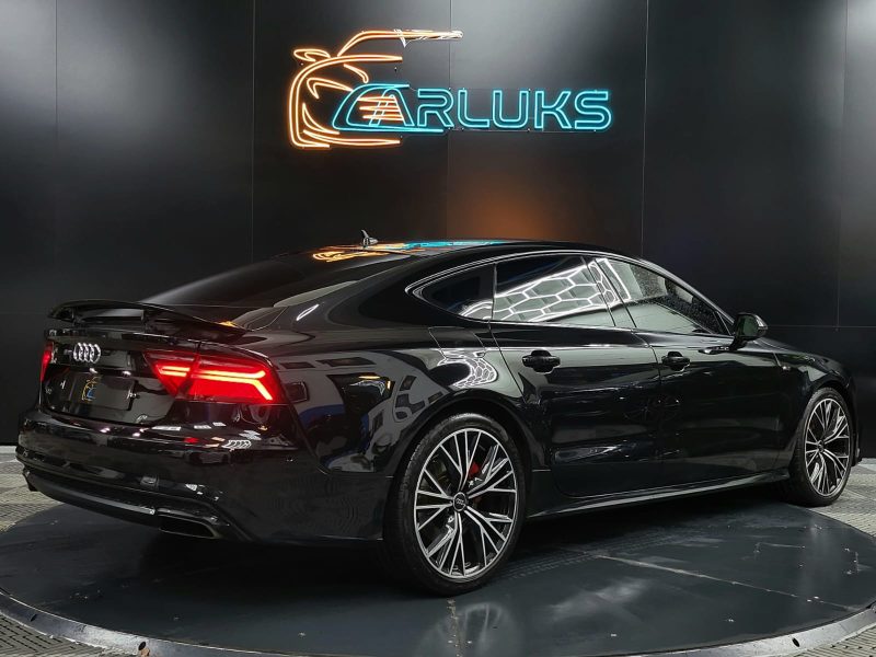 AUDI A7 SPORTBACK 3.0 V6 BiTDI 326cv Compétition Quattro Tiptronic8