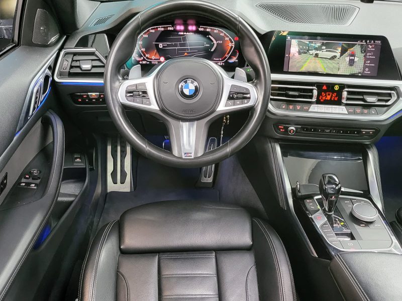 BMW SERIE 4 Coupé M440i 374cv xDrive Boîte Auto Steptronic8