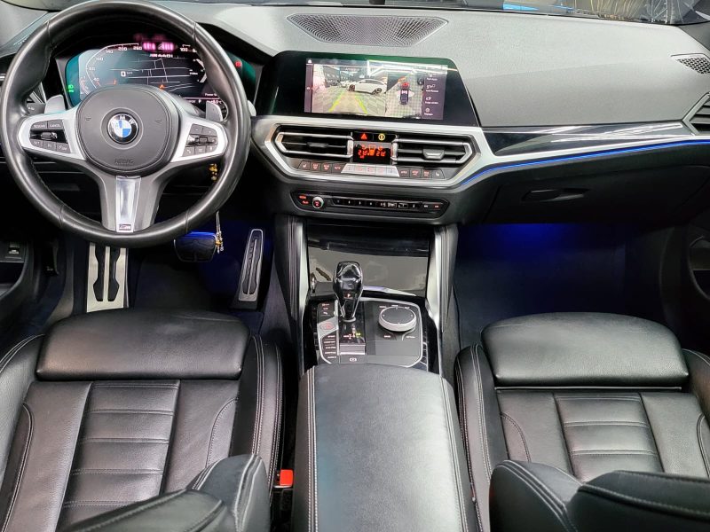 BMW SERIE 4 Coupé M440i 374cv xDrive Boîte Auto Steptronic8