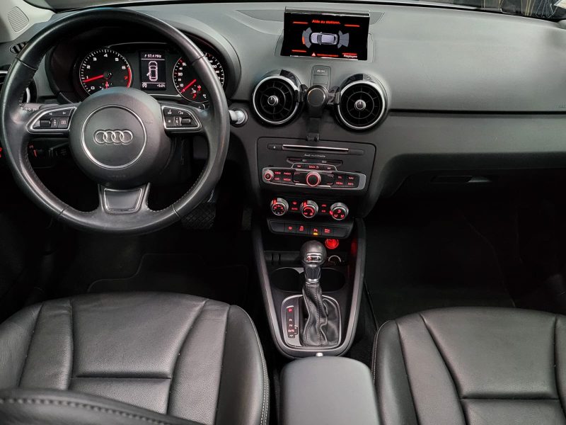 AUDI A1 SPORTBACK 1.4 TFSI 125cv Ambition Luxe Boîte Auto S-Tronic7