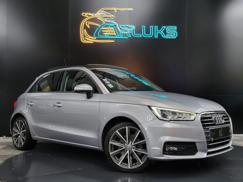 AUDI A1 SPORTBACK 1.4 TFSI 125cv Ambition Luxe Boîte Auto S-Tronic7