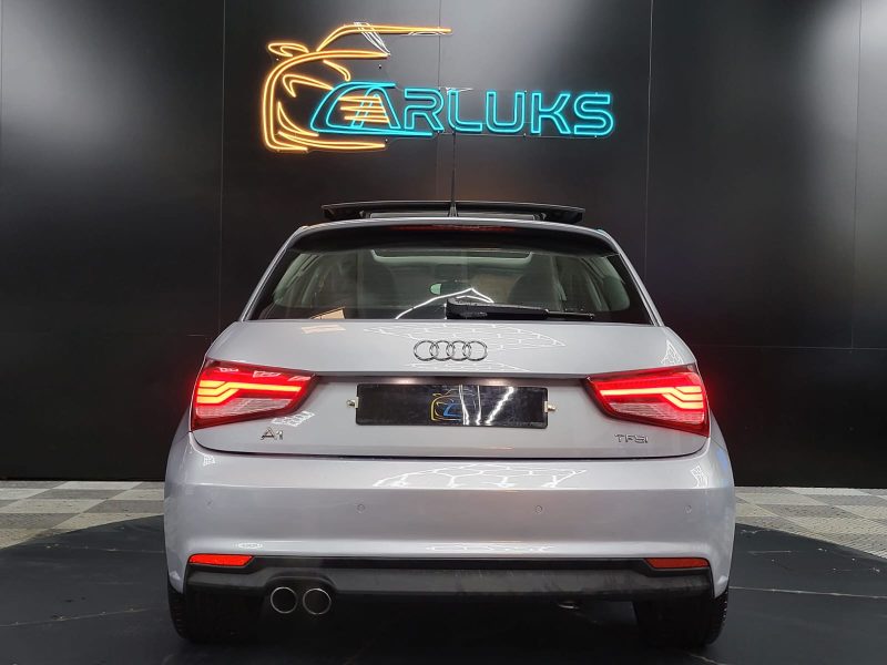 AUDI A1 SPORTBACK 1.4 TFSI 125cv Ambition Luxe Boîte Auto S-Tronic7