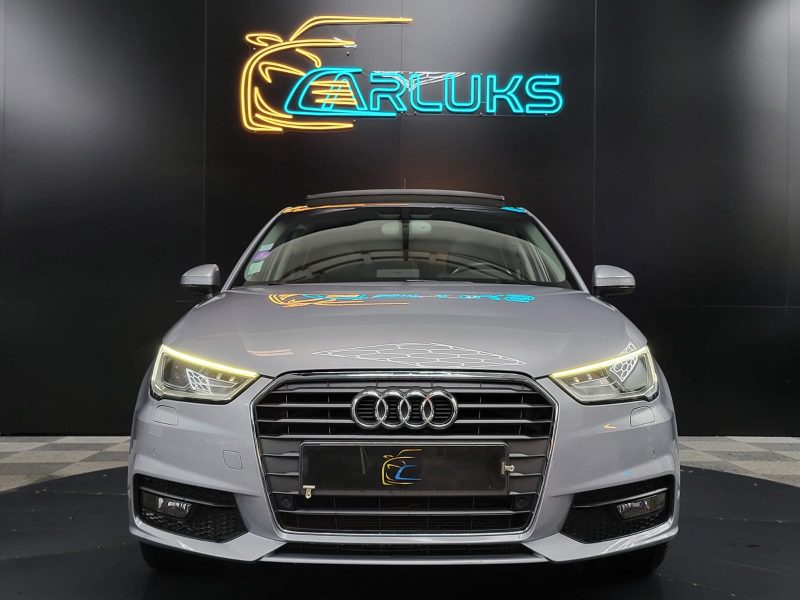 AUDI A1 SPORTBACK 1.4 TFSI 125cv Ambition Luxe Boîte Auto S-Tronic7