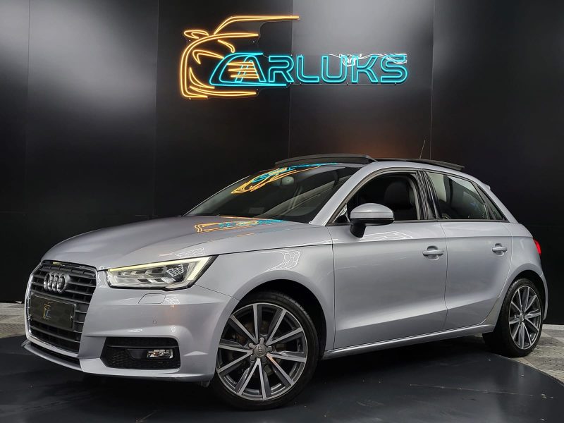 AUDI A1 SPORTBACK 1.4 TFSI 125cv Ambition Luxe Boîte Auto S-Tronic7