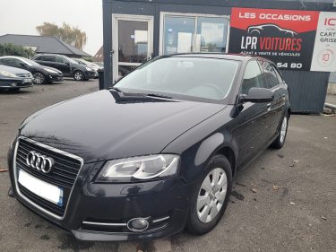 AUDI  A3 2011