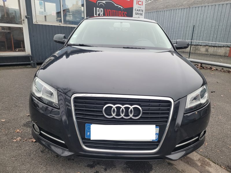 AUDI  A3 2011