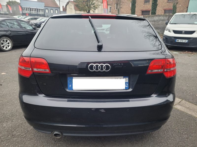 AUDI  A3 2011