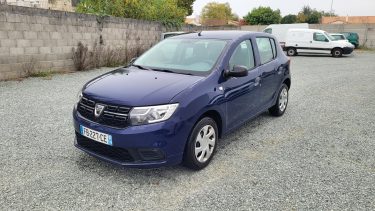 DACIA SANDERO 2018