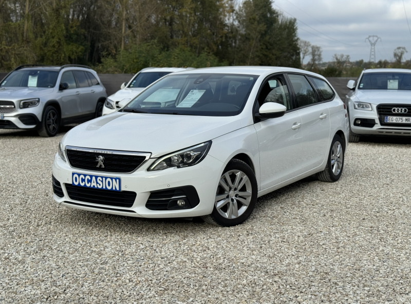 PEUGEOT 308 SW II 2020