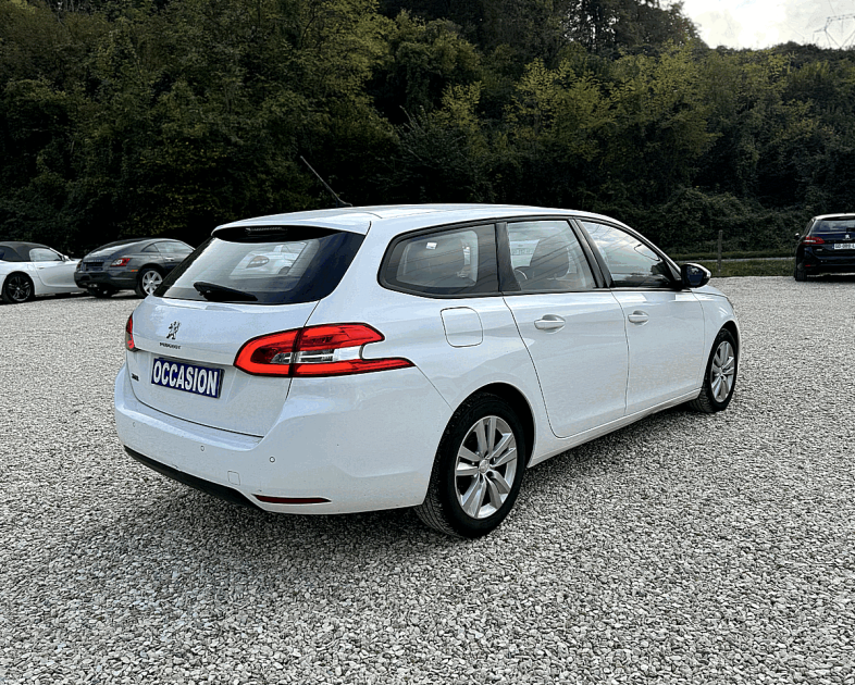 PEUGEOT 308 SW II 2020