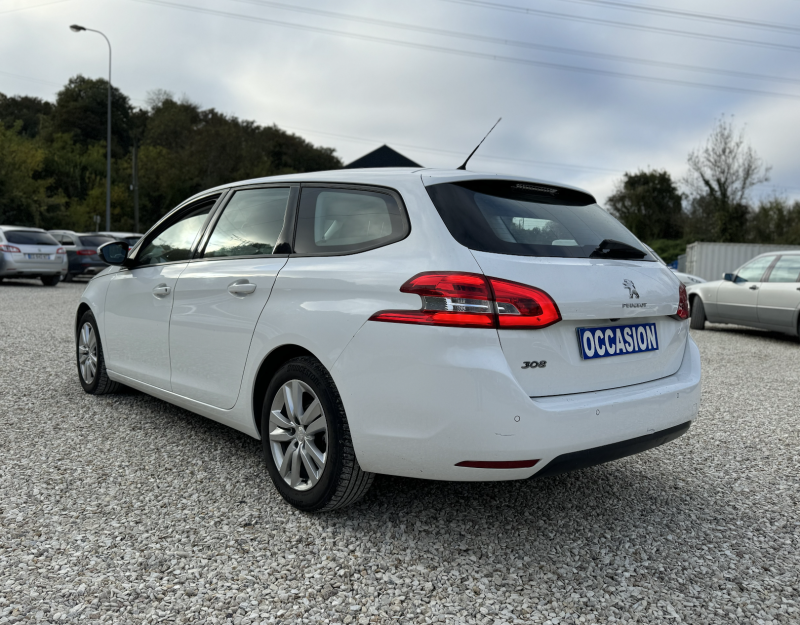 PEUGEOT 308 SW II 2020